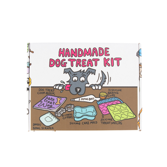 Make Your Own Dog Treats Kit – Everything You Need for Homemade Treats and Pupcakes!